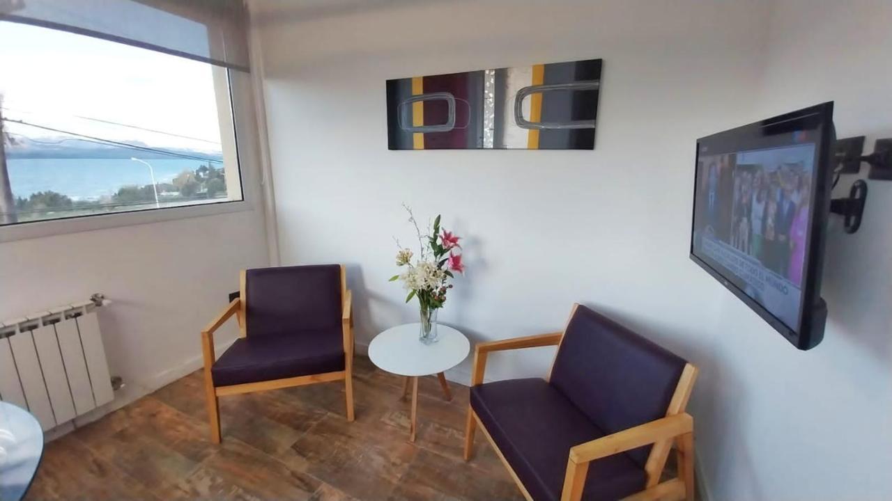 Las Victorias Suites Bariloche Bagian luar foto