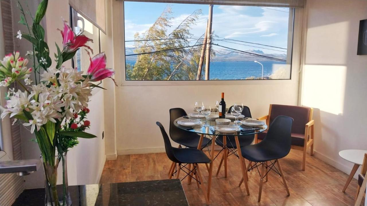 Las Victorias Suites Bariloche Bagian luar foto