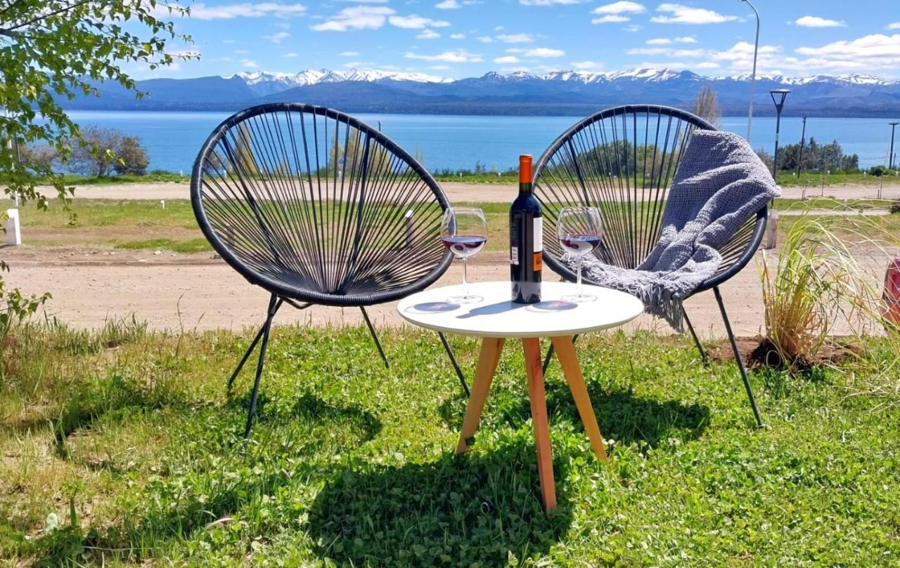 Las Victorias Suites Bariloche Bagian luar foto