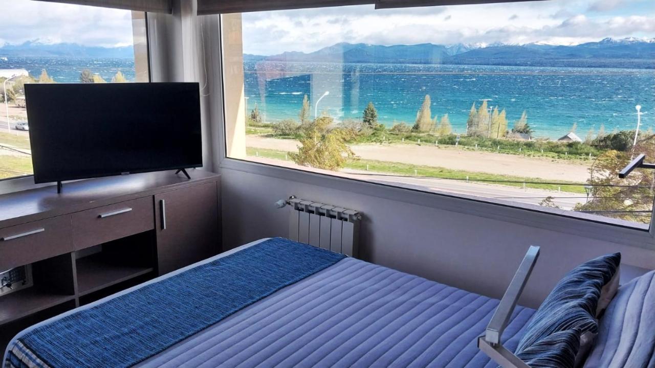 Las Victorias Suites Bariloche Bagian luar foto