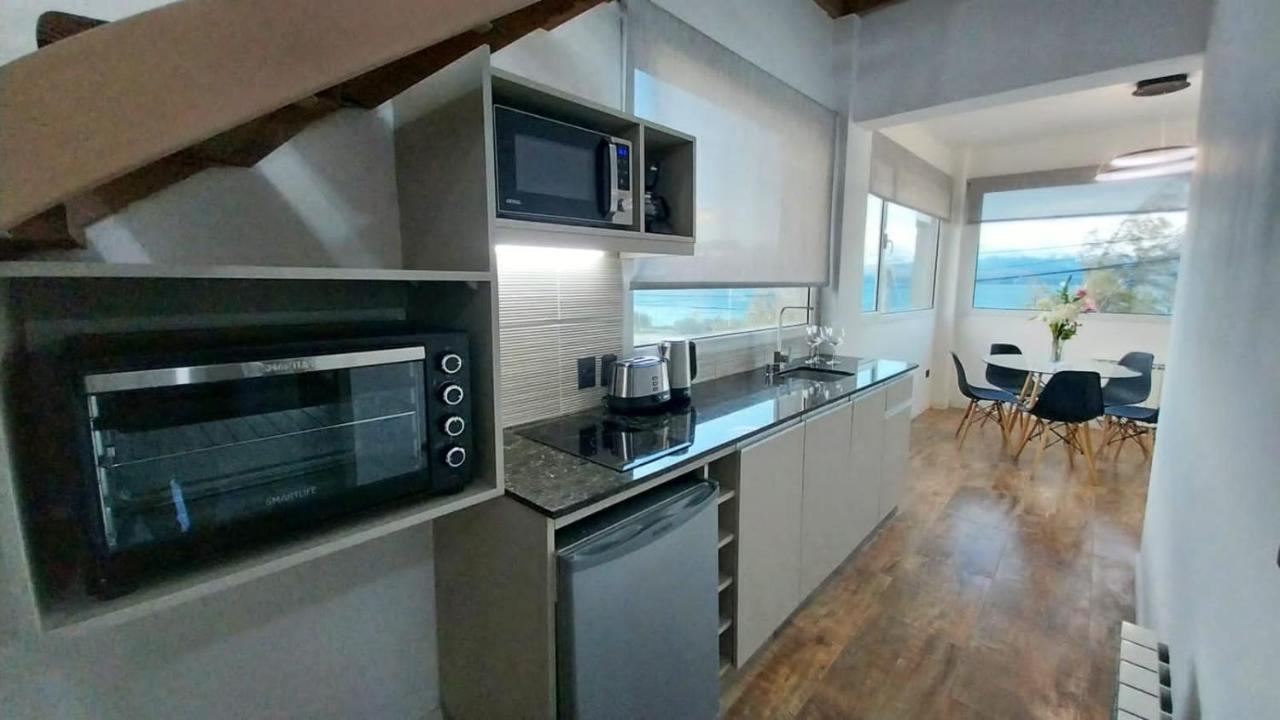 Las Victorias Suites Bariloche Bagian luar foto