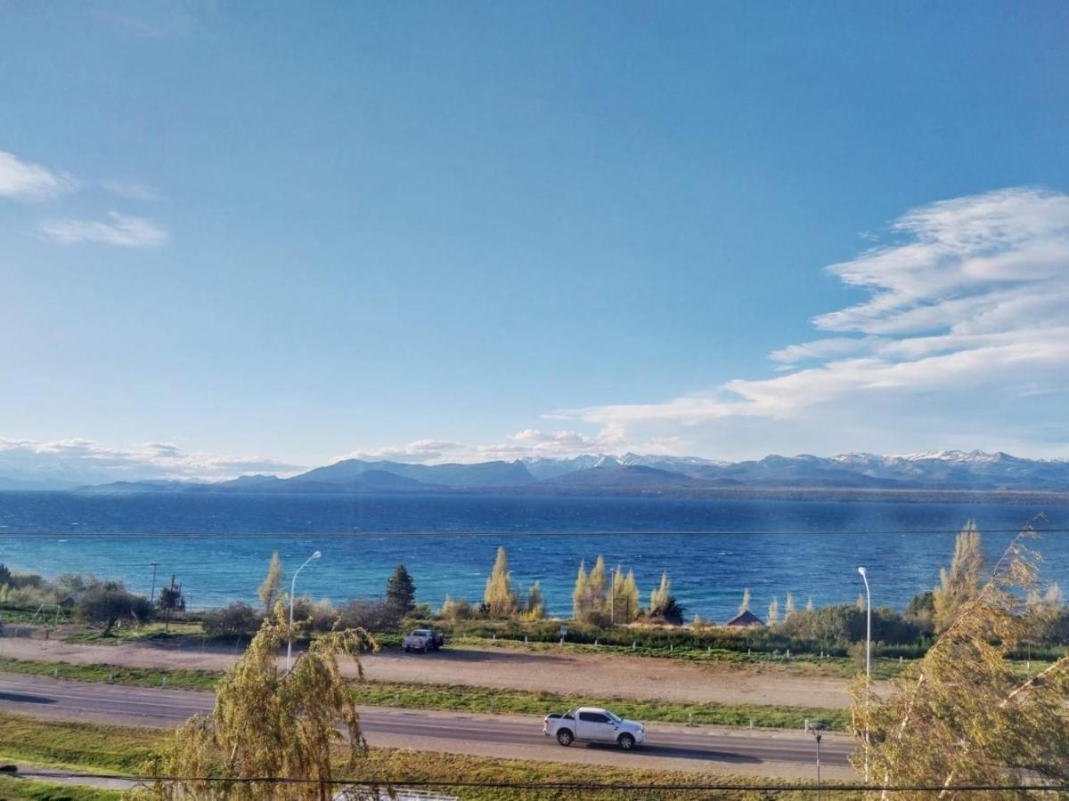 Las Victorias Suites Bariloche Bagian luar foto