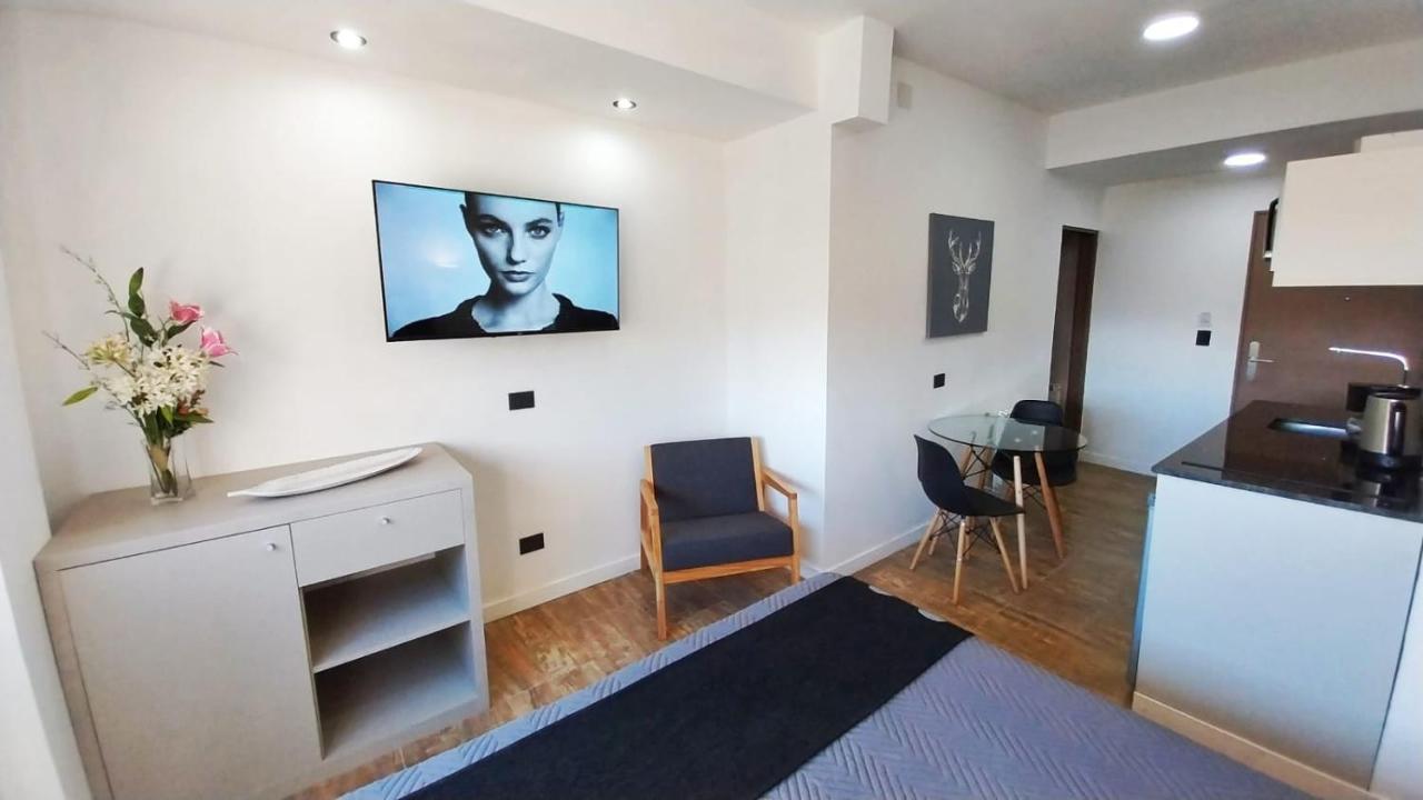 Las Victorias Suites Bariloche Bagian luar foto
