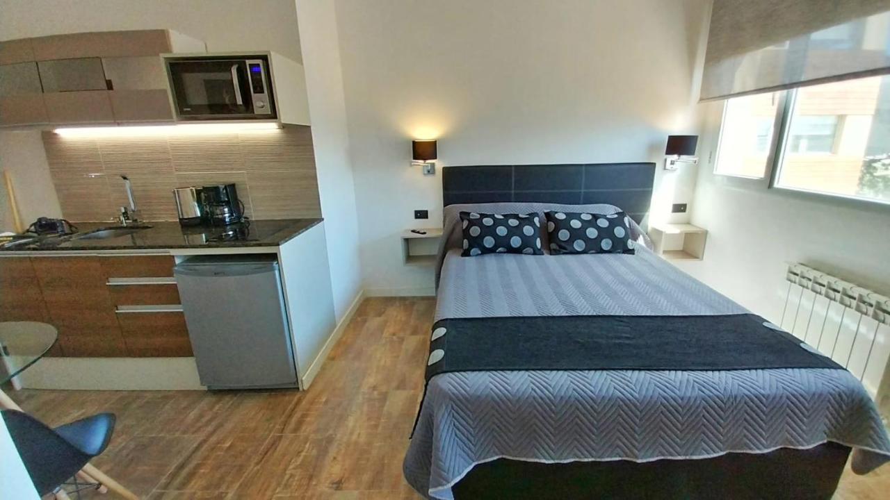 Las Victorias Suites Bariloche Bagian luar foto