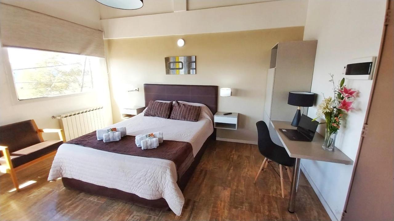 Las Victorias Suites Bariloche Bagian luar foto