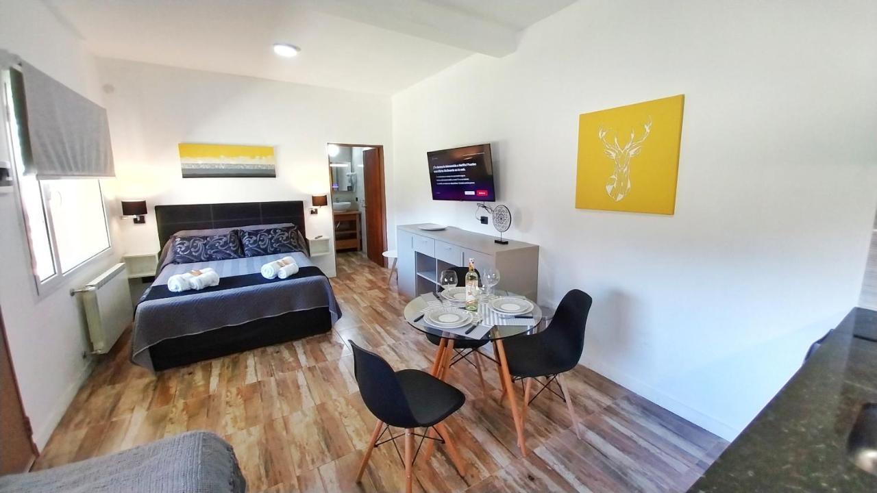 Las Victorias Suites Bariloche Bagian luar foto