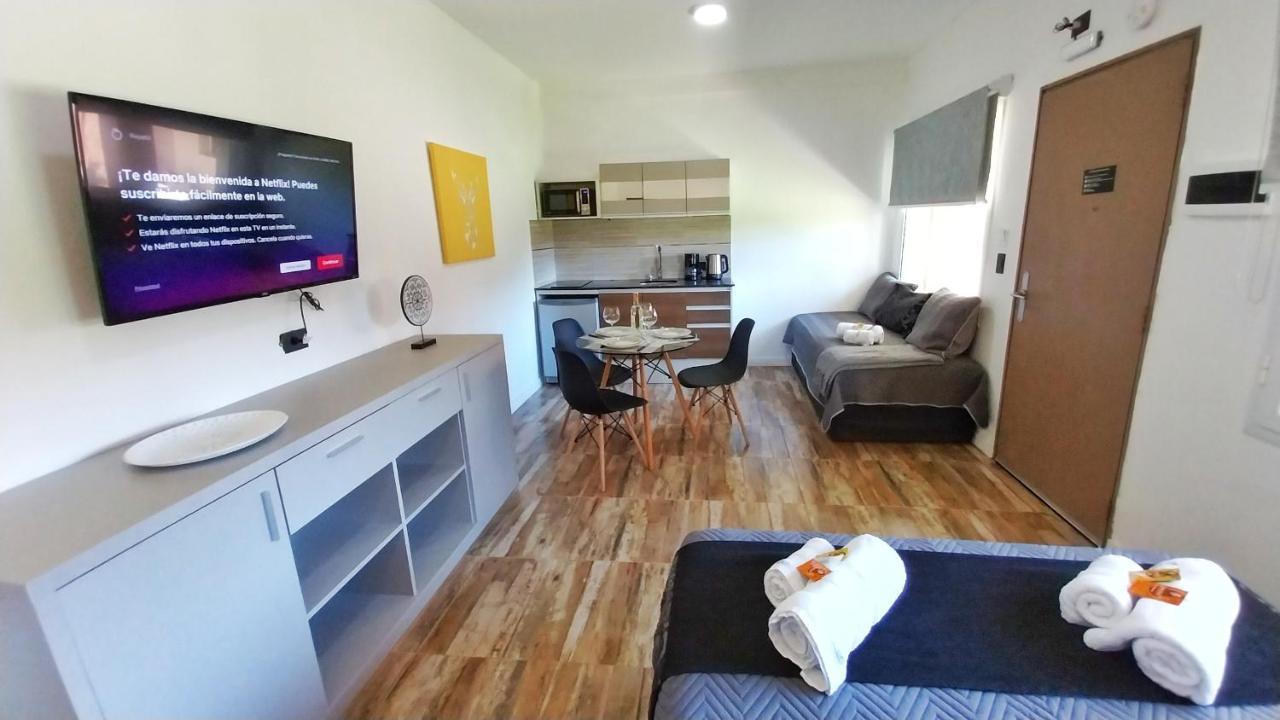 Las Victorias Suites Bariloche Bagian luar foto