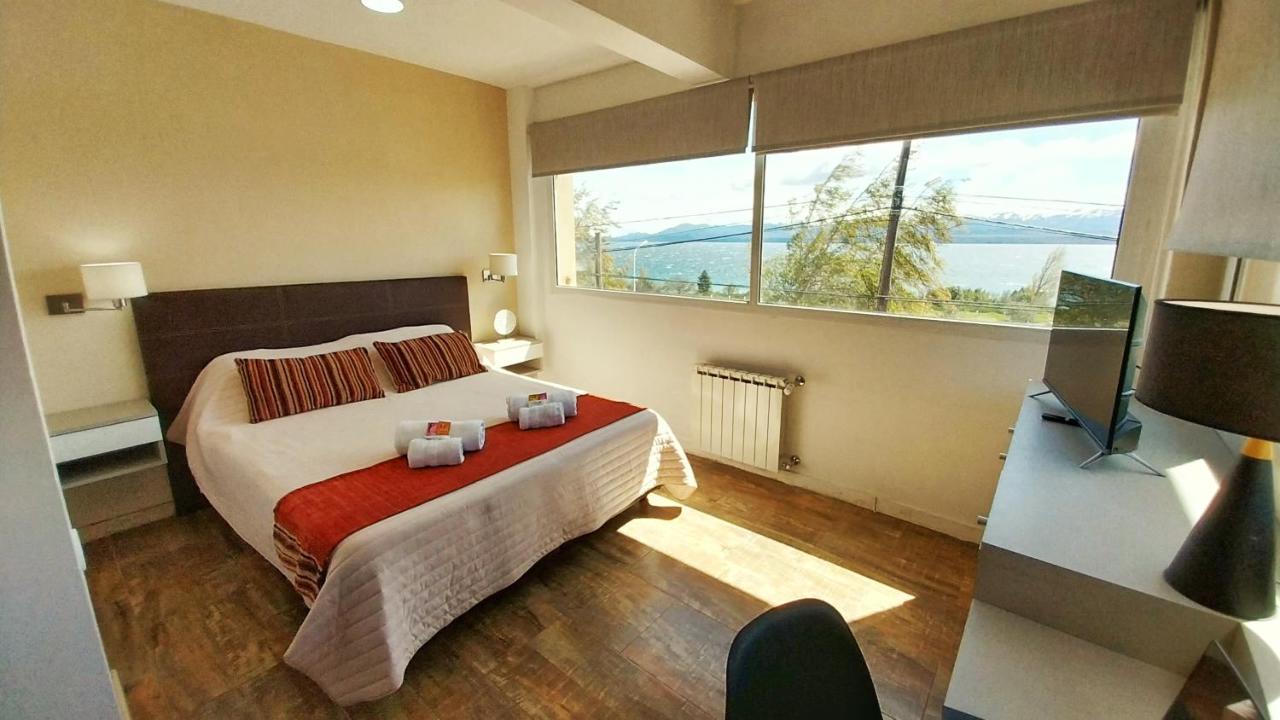 Las Victorias Suites Bariloche Bagian luar foto