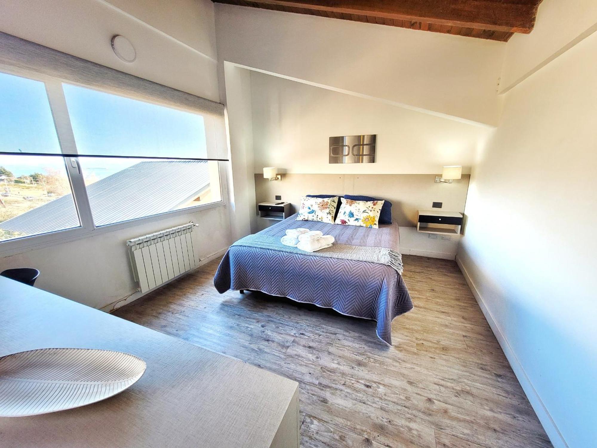 Las Victorias Suites Bariloche Bagian luar foto