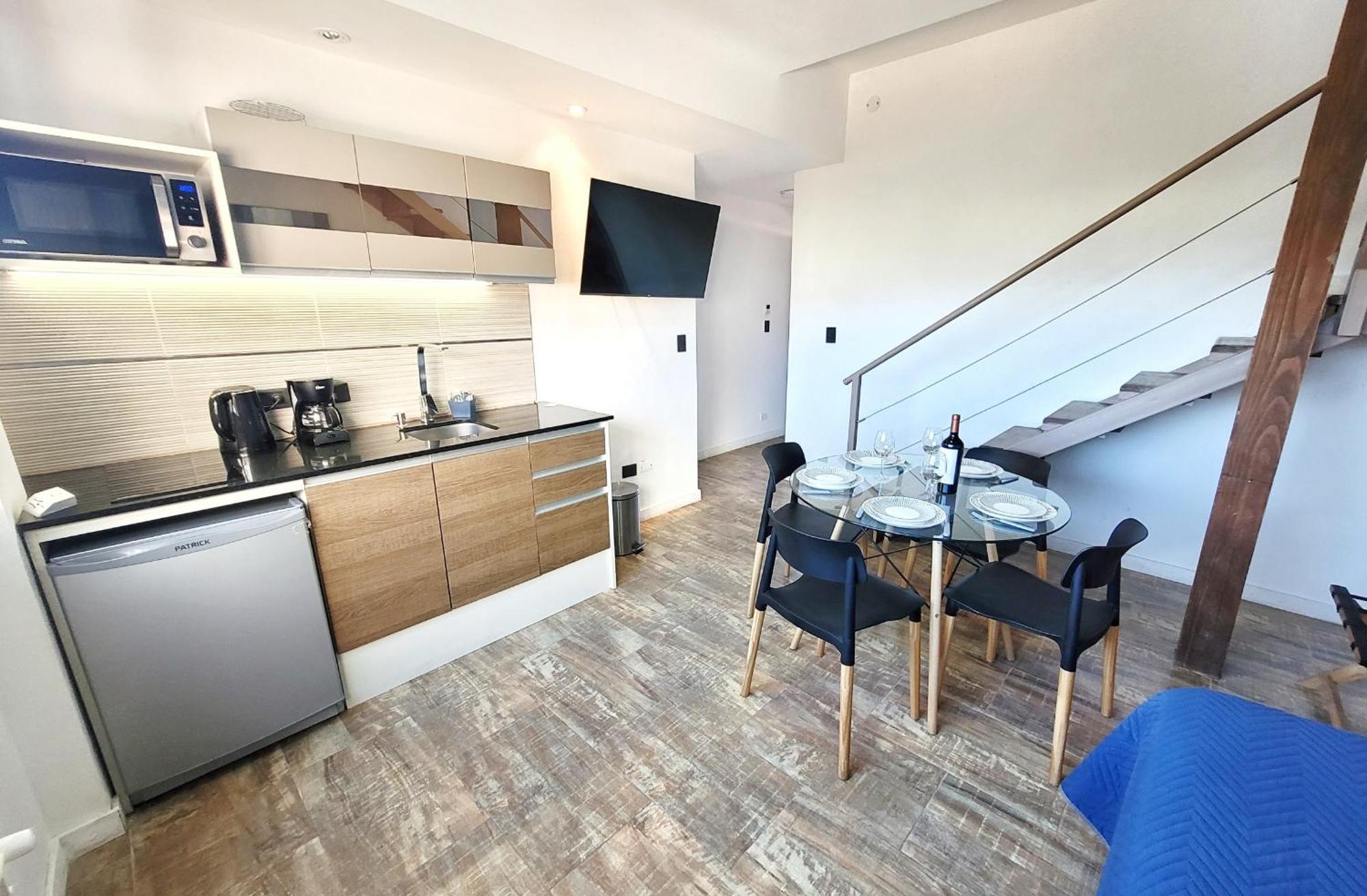 Las Victorias Suites Bariloche Bagian luar foto
