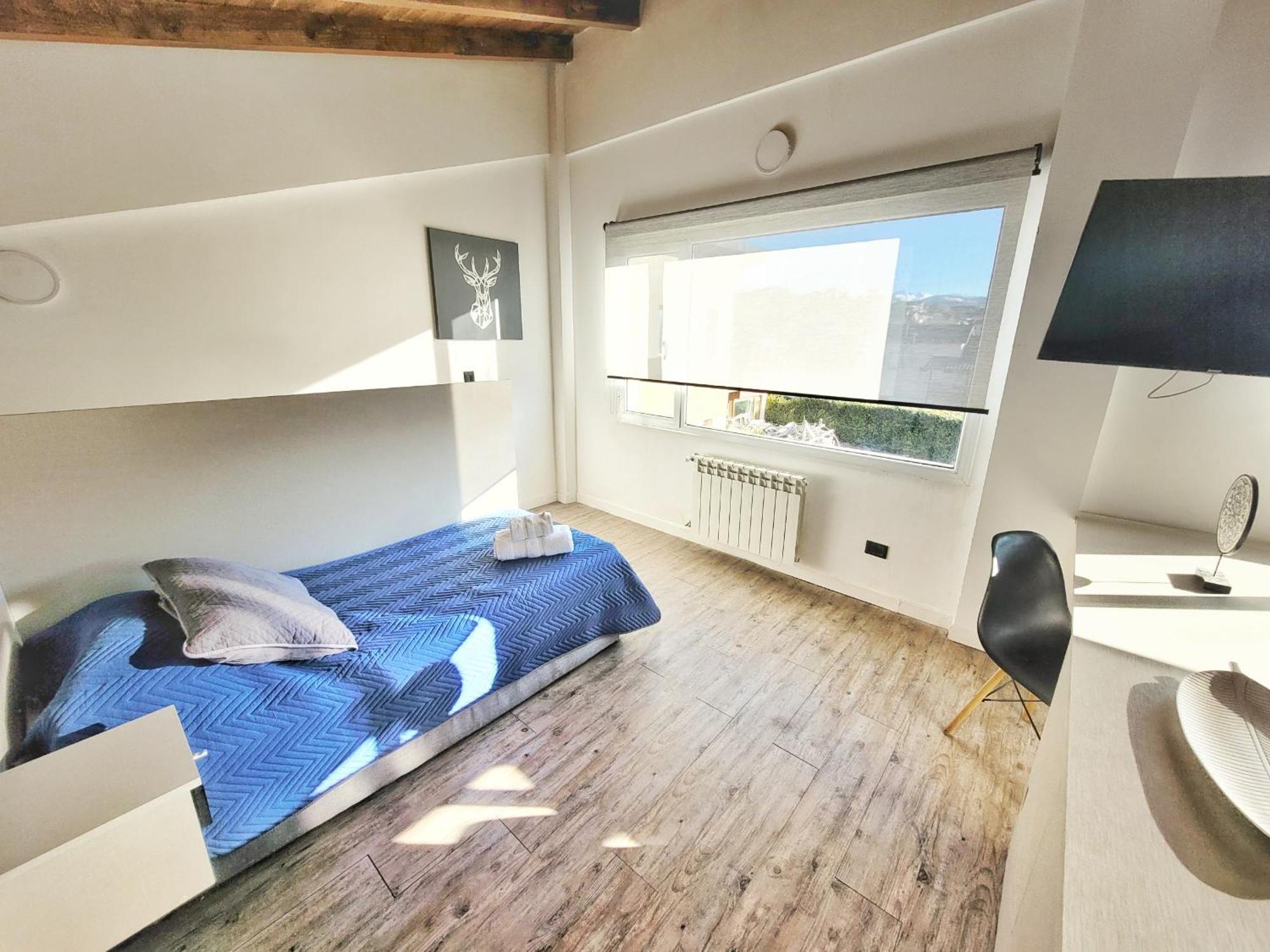Las Victorias Suites Bariloche Bagian luar foto
