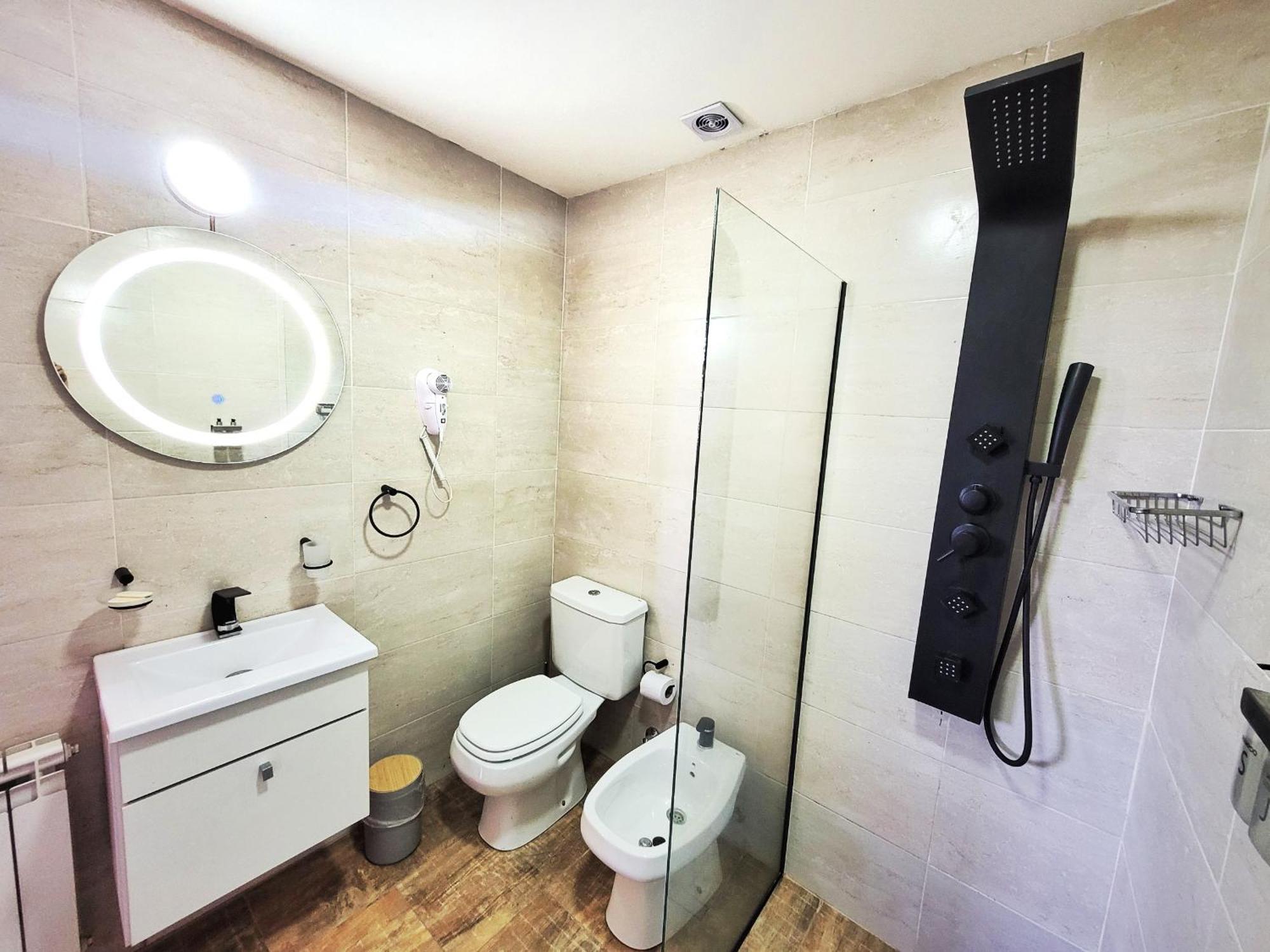 Las Victorias Suites Bariloche Bagian luar foto