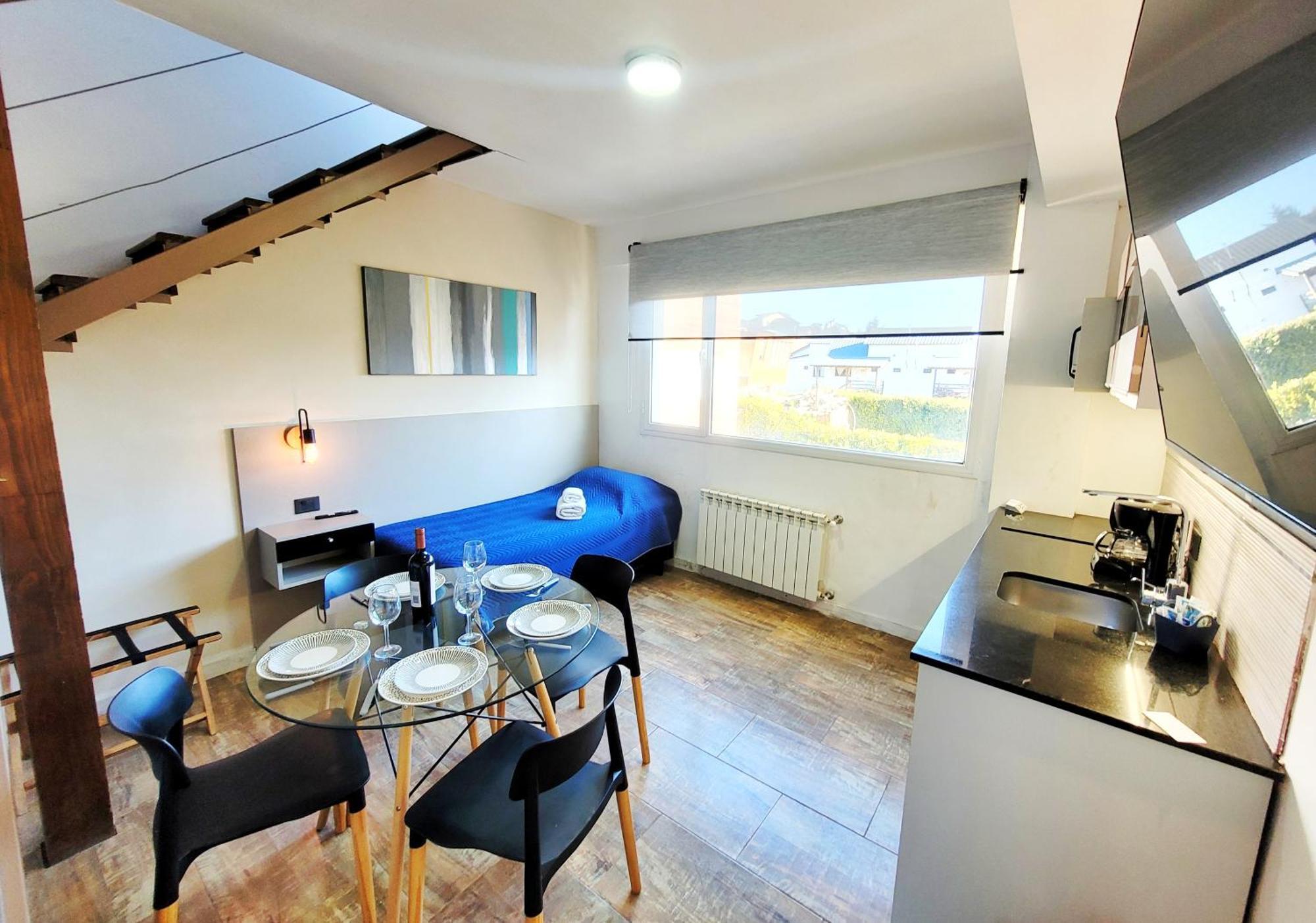 Las Victorias Suites Bariloche Bagian luar foto