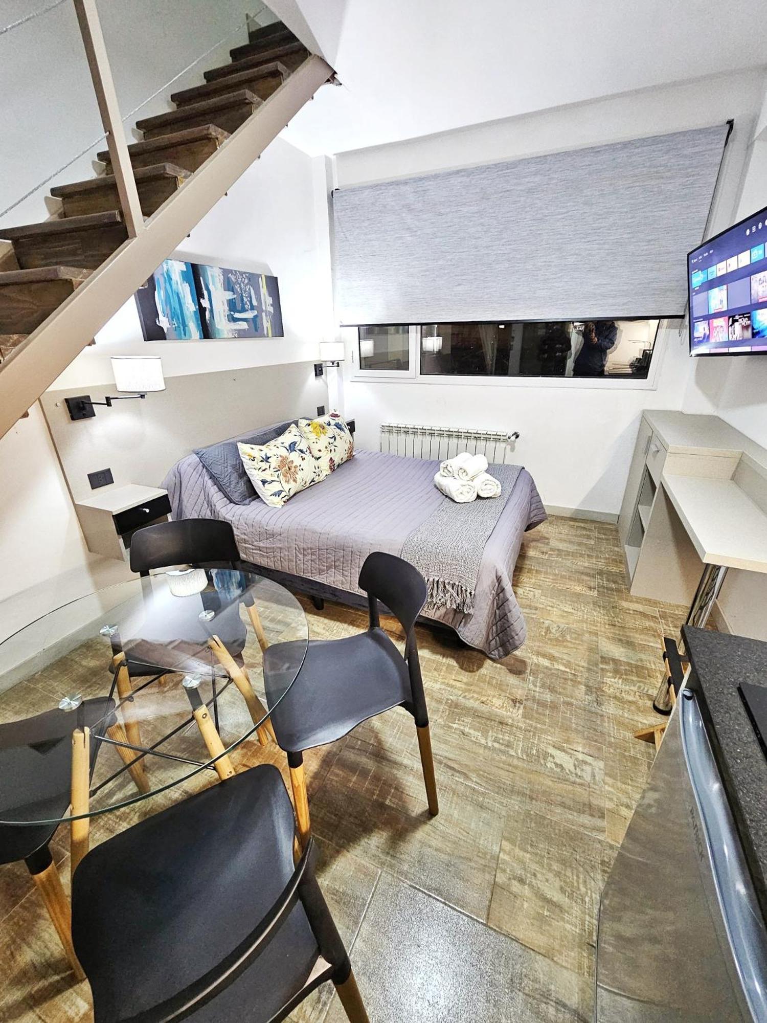 Las Victorias Suites Bariloche Bagian luar foto