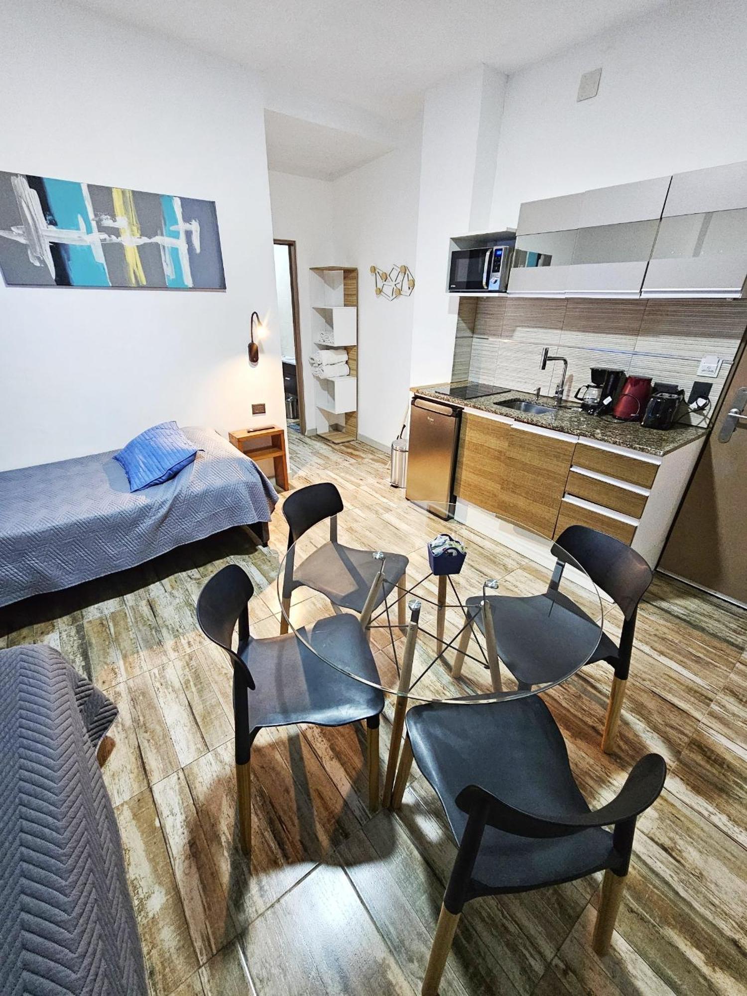 Las Victorias Suites Bariloche Bagian luar foto