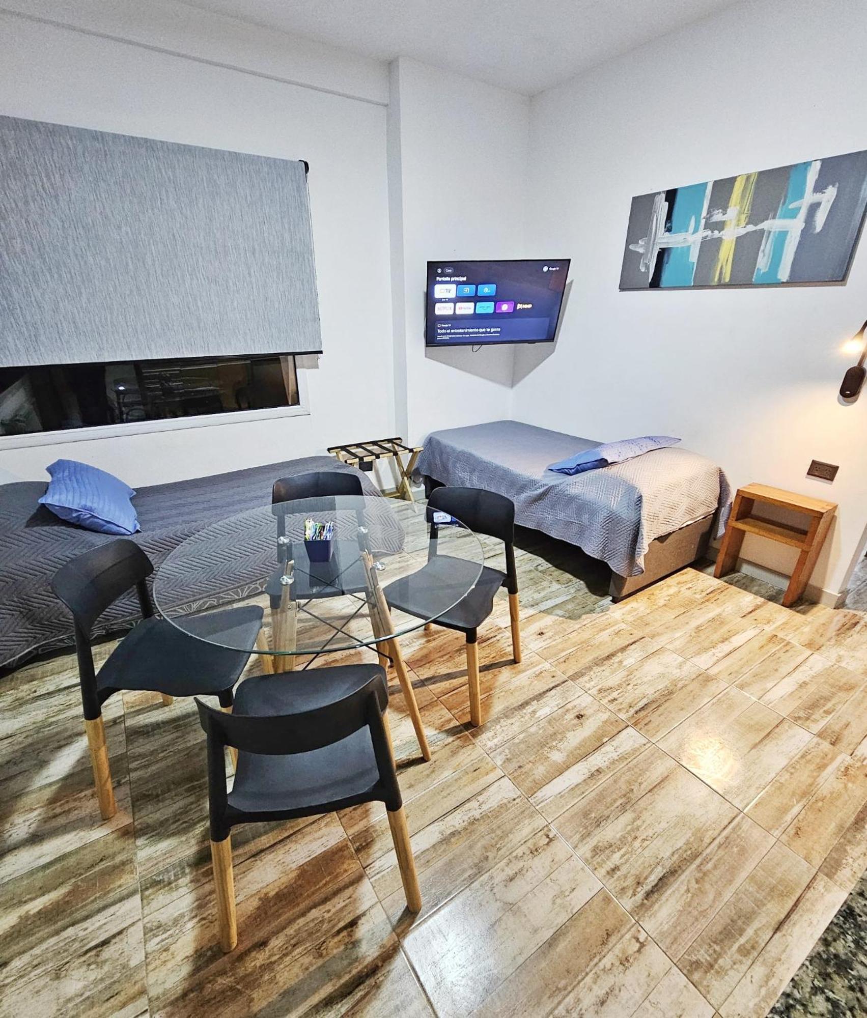 Las Victorias Suites Bariloche Bagian luar foto