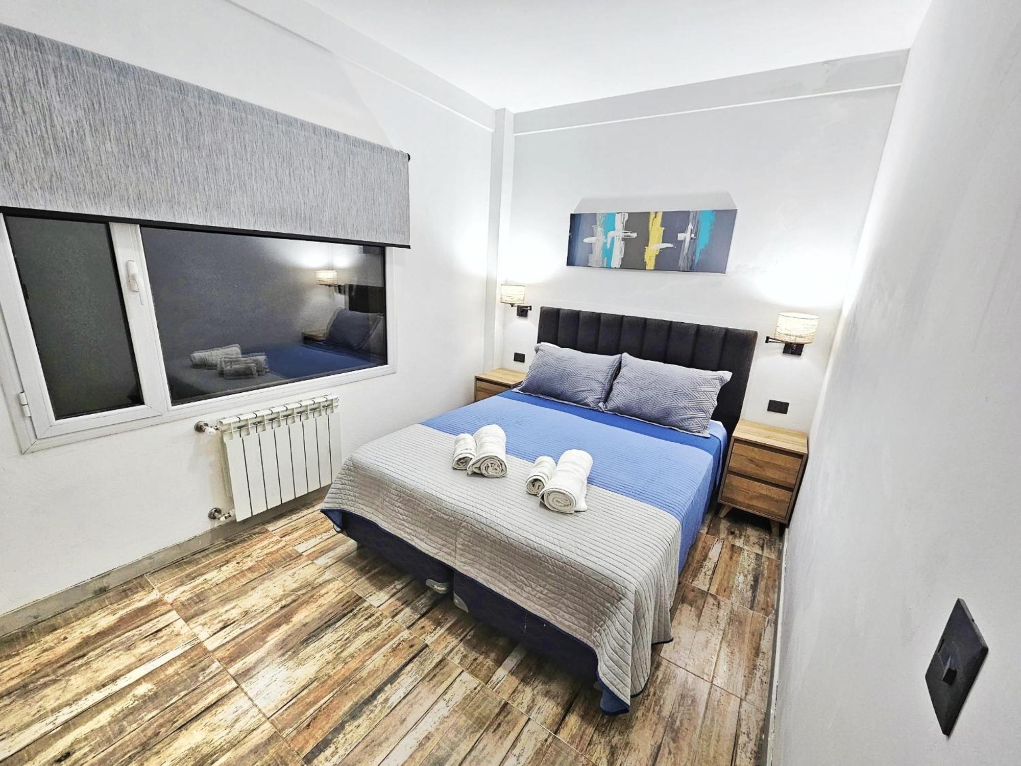Las Victorias Suites Bariloche Bagian luar foto