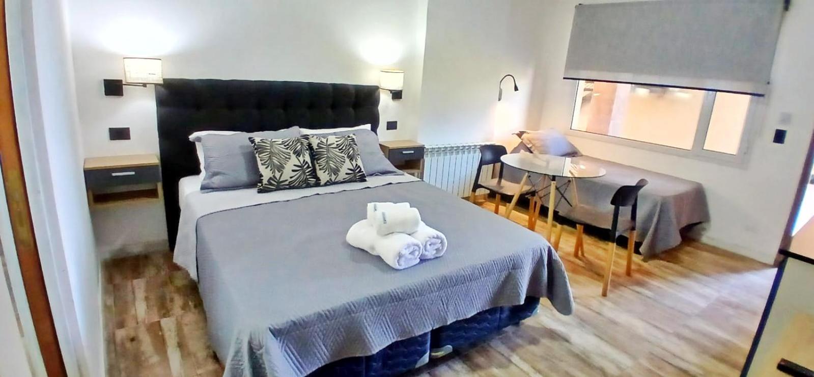 Las Victorias Suites Bariloche Ruang foto