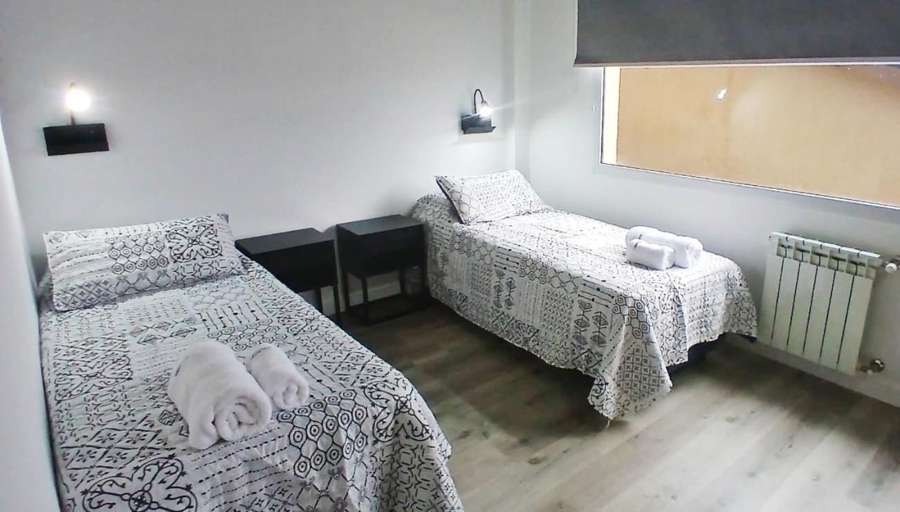 Las Victorias Suites Bariloche Bagian luar foto