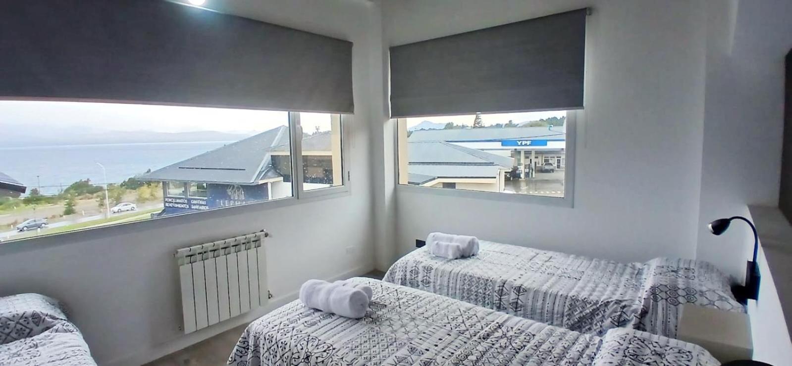 Las Victorias Suites Bariloche Bagian luar foto