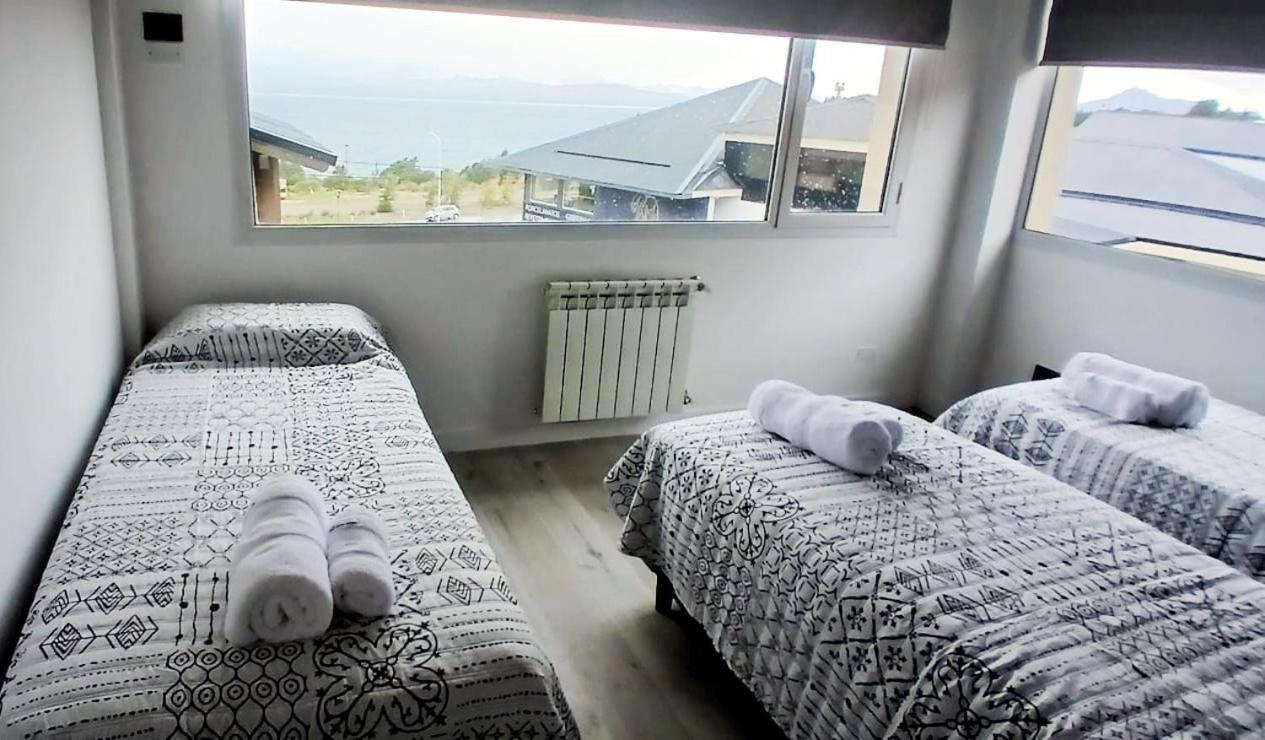 Las Victorias Suites Bariloche Bagian luar foto