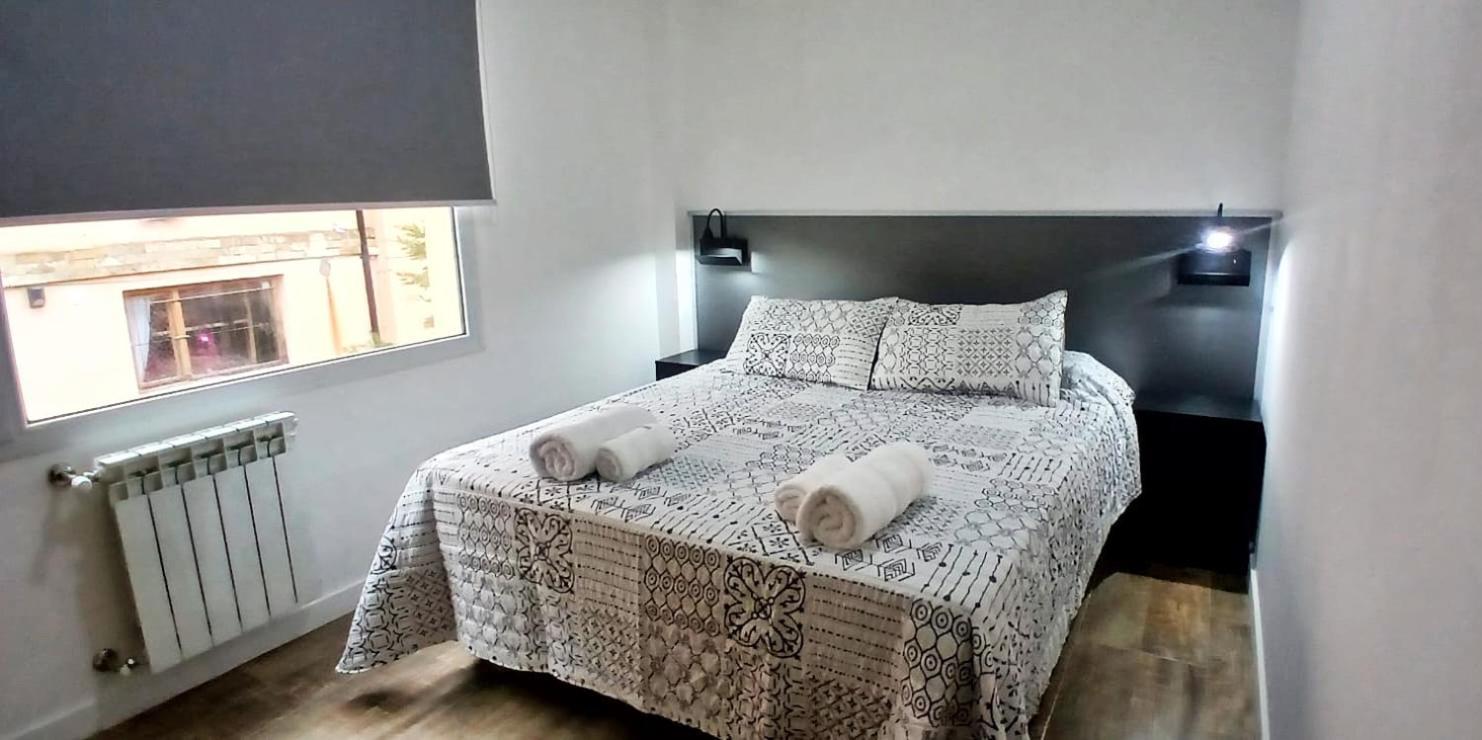 Las Victorias Suites Bariloche Bagian luar foto