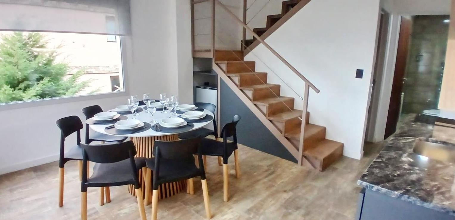 Las Victorias Suites Bariloche Bagian luar foto